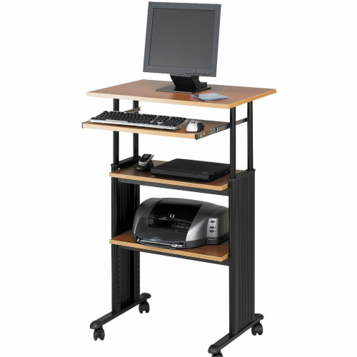 Safco 1929MO Muv Stand-Up Adjustable-Height Desk