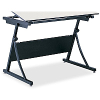 Safco PlanMaster Adjustable Drafting Table Base (3957)