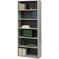 Safco Value Mate Bookcase 31.8