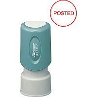 Xstamper Pre-Inked POSTED Stamp Message Stamp - POSTED - 0.63