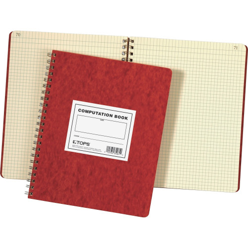 TOPS Engineer's Research & Computation Book (35061)