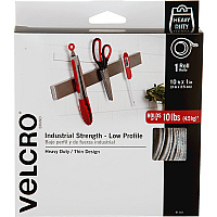 VELCRO&reg; 91110 Heavy Duty Industrial Strength - Low Profile