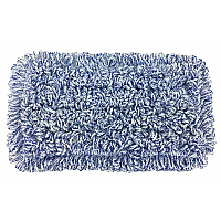 Wall Washing System - 10x5 Microfiber Pad-blue - 1 Each (M8800105)
