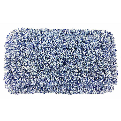 Wall Washing System - 10x5 Microfiber Pad-blue - 1 Each (M8800105)