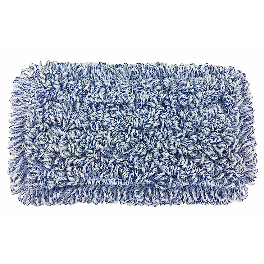 Wall Washing System - 10x5 Microfiber Pad-blue - 1 Each (M8800105)