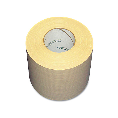 AbilityOne 7510002666694, SKILCRAFT Flat Back Masking Tape, 3" Core, 3" x 60 yds, Beige