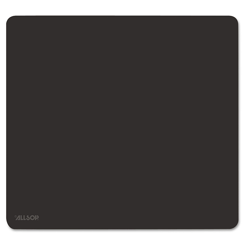 Allsop Accutrack Slimline Mouse Pad, X-Large, 11.5 x 12.5, Graphite (30200)