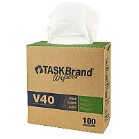 V040, Hw, Drc, White, 9x16.5, If, 9/100 - Case Of 900 (N-V040IDW)