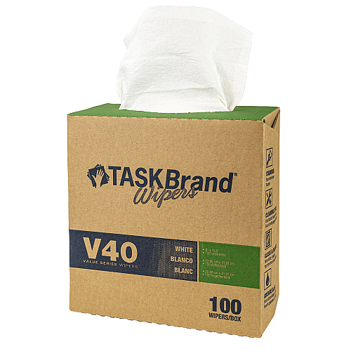 V040, Hw, Drc, White, 9x16.5, If, 9/100 - Case Of 900 (N-V040IDW)