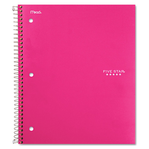 【未開封】A&G NEXT BREAKS FIVE STARS BEST Five Star Advance Wirebound Notebook, 5 Subjects, Medium