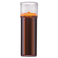 Pilot BeGreen V Board Master Replacement Dry Erase Marker Ink Cartridge, Orange Ink (43926)