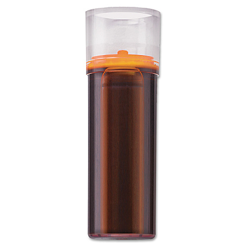 Pilot BeGreen V Board Master Replacement Dry Erase Marker Ink Cartridge, Orange Ink (43926)