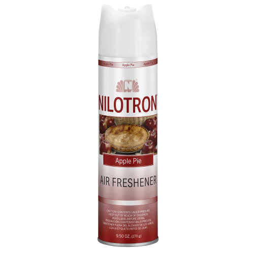 Nilotron Hand Held Aerosol, Apple Pie, 9.5oz, 12/cs, Case Of 12 (REM00260)
