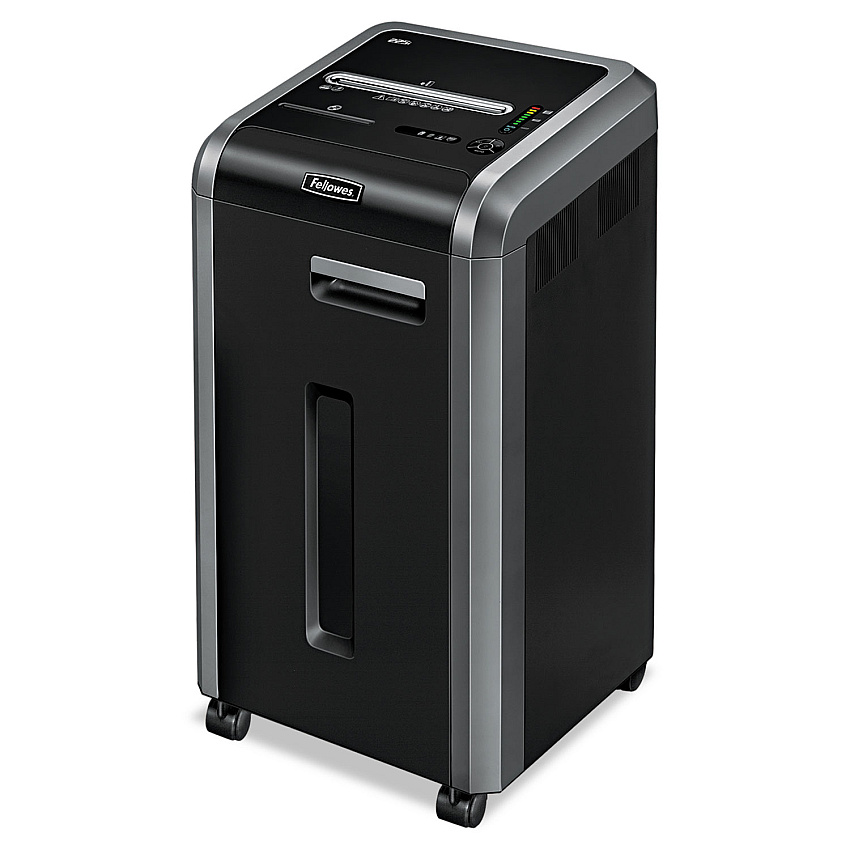 Fellowes Powershred 225i 100% Jam Proof Strip-Cut Shredder, 22 Manual Sheet Capacity (3322001)
