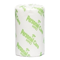 Touchpoint Personal Care Washcloths (8”x12”) Junior Roll, 192/rl - Case Of 2 Rolls (22192TP)