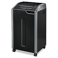 Fellowes Powershred 425i 100% Jam Proof Strip-Cut Shredder, 38 Manual Sheet Capacity, TAA Compliant (38420)