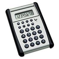 AbilityOne 7420014844559, SKILCRAFT Flip-Up Pocket Calculator, 8-Digit Digital