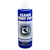 Clean That Pot Coffee Bowl Cleaner, 12 oz Bottle (1001)