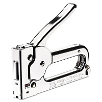 Arrow TackerAll Junior Staple Gun, Chrome (JT21CM)