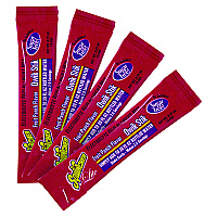 Sqwincher Sugar-Free Qwik Stik Energy Drink Mix, Fruit Punch, 1.26 oz Packet, 50/Pack (060102FP)