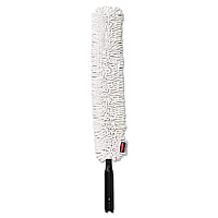 Rubbermaid HYGEN Quick-Connect Flexible Dusting Wand, 28.38