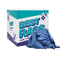 C67 Huck Towels Blue - 5lb Box (N-C67-5)