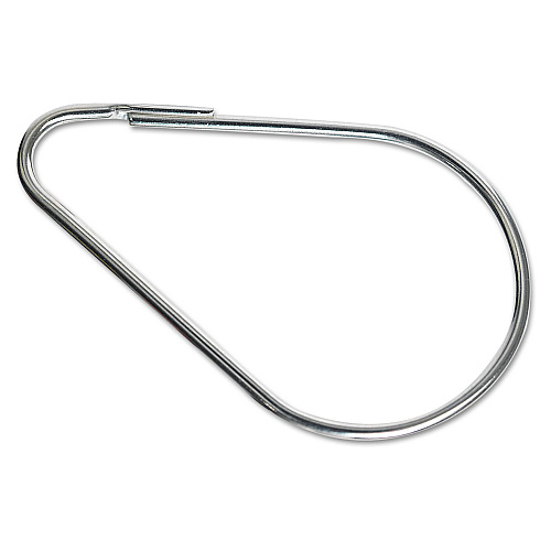 Bobrick 2041 Stainless Steel Shower Curtain Hook