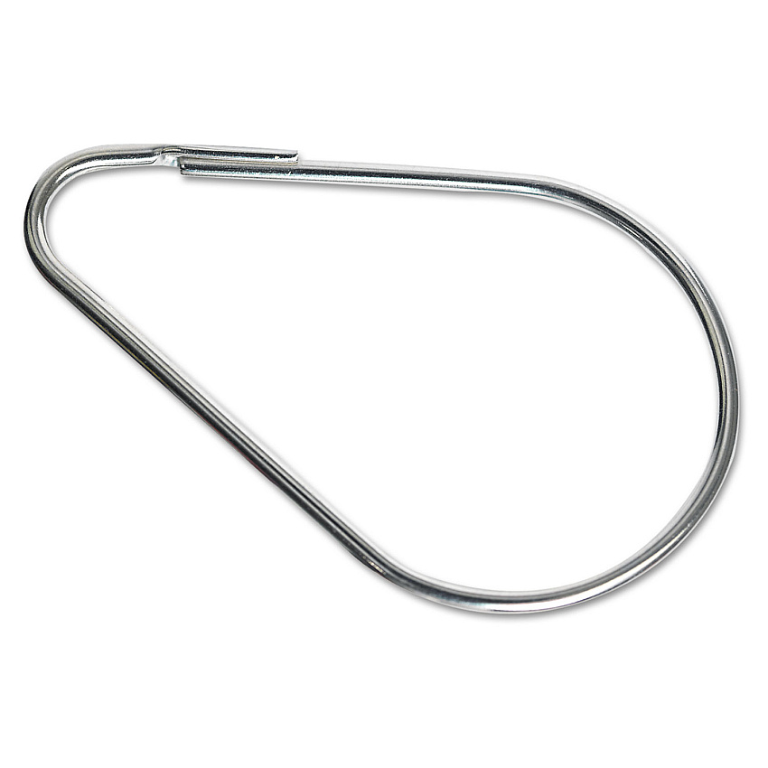 Bobrick 2041 Stainless Steel Shower Curtain Hook