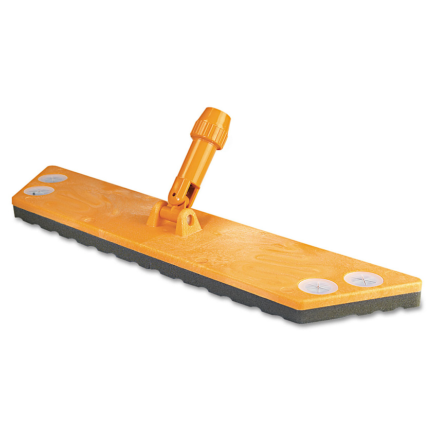 Chix Masslinn Dusting Tool, 23w x 5d, Orange, 6/Carton (8050)