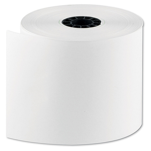 Registrolls Thermal Point-of-sale Rolls, 2.25" X 200 Ft, White, 40/carton
