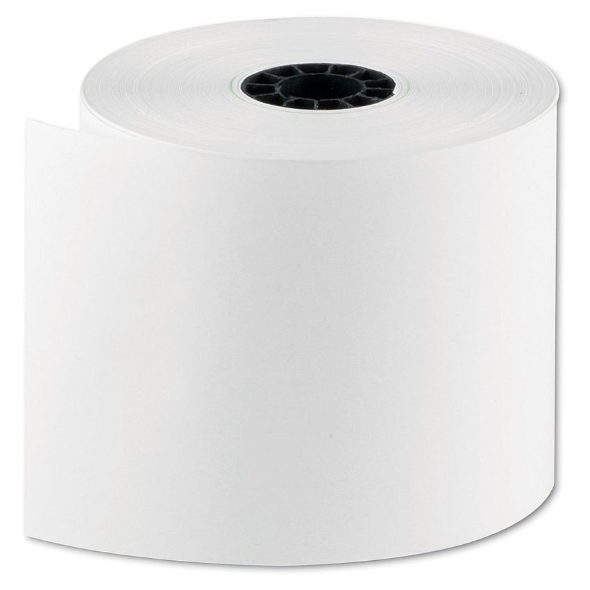 Registrolls Thermal Point-of-sale Rolls, 2.25" X 200 Ft, White, 40/carton