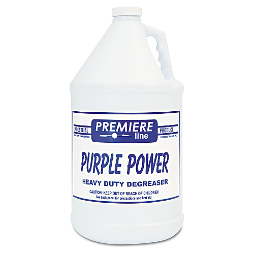 Kess Titan Extra Degreaser, 1 gal, Bottle, 4/Carton (PURPLEPWR)