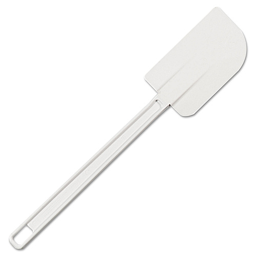 Rubbermaid Commercial Cook's Scraper, 13 1/2", White (1905WHI)