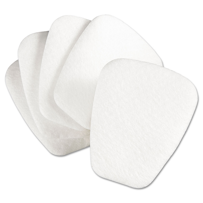 3M Particulate Filters, N95, 10/Box (5N11)