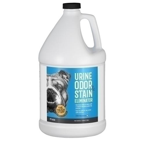 Tough Stuff Urine Odor & Stain Eliminator, Original, 1 Gallon - Case Of 4 (128NTP-CS)