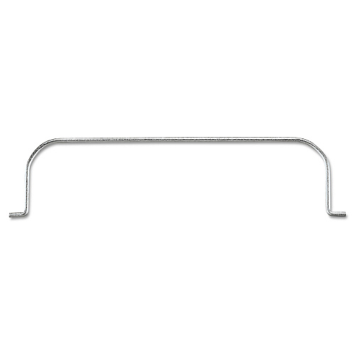 Tri-Wire Waste Bag Holder Kit for Rubbermaid Commercial Cleaning Carts, Steel (9T8901)