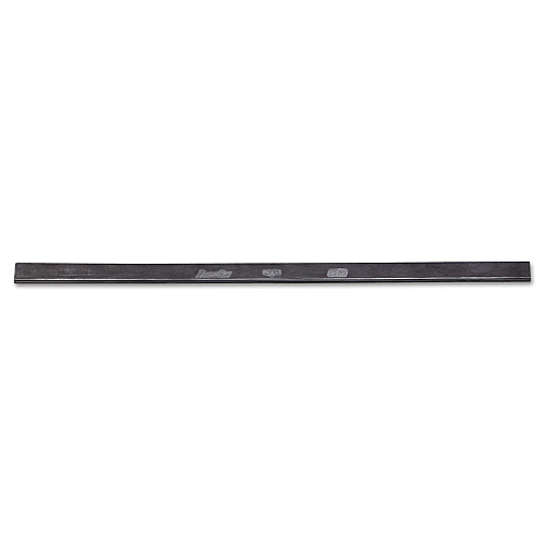 Unger ErgoTec Replacement Squeegee Blades, 18" Wide Blade, 12/Pack (RT45)