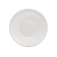 Dart Quiet Classic Laminated Foam Dinnerware Bowls, 10 to 12 oz, White, 125/Pack, 8 Packs/Carton (12BWWQR)