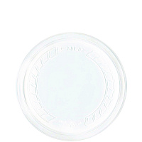 Dart Conex Deli Container Lid, Clear, Plastic, 500/Carton (NL8RT7000)