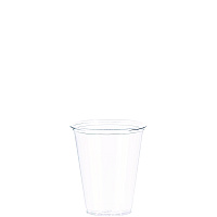 Dart Ultra Clear PETE Cold Cups, 7 oz, Clear, 50/Pack (TP7PK)