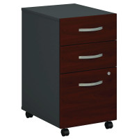Bush Enterprise Collection Lateral File, 2 Legal/Letter/A4