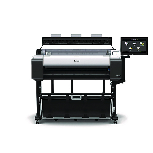 Canon imagePROGRAF TM-Series Z36 Scanner, Scans Up to 36 x 109, 1200 dpi (1691B114AB)