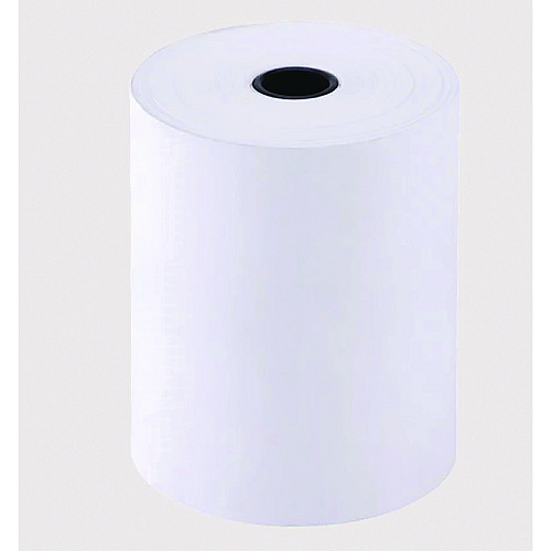 Karat Thermal Paper Rolls, 3.13" x 273 ft, White, 50/Carton (GSTR313273)