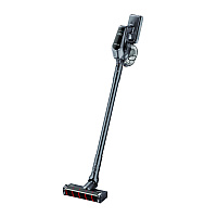 Honeywell Aeromax Pro VC16 Cordless Vacuum, 8.5 Cleaning Path, Dark Silver (HVC16AMPSG01)