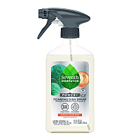 Seventh Generation Foaming Dish Spray, Mandarin Orange Scent, 16 oz Bottle (45169EA)