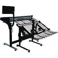 HP Pro Scanner Output Tray for DesignJet HD Pro 44 Printers and SD Pro 42/44 Scanner (P7V13A)