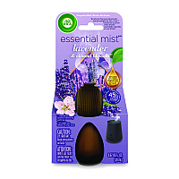 Air Wick Essential Mist Refill, Lavender and Almond Blossom, 0.67 oz Bottle (98552EA)