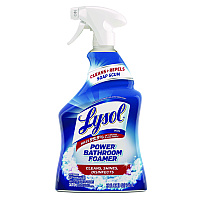 Lysol&reg; Disinfectant Bathroom Cleaner, 32 oz. Spray Bottle (02699)
