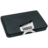 Carter's Pre-Inked Felt Stamp Pad, 4.2