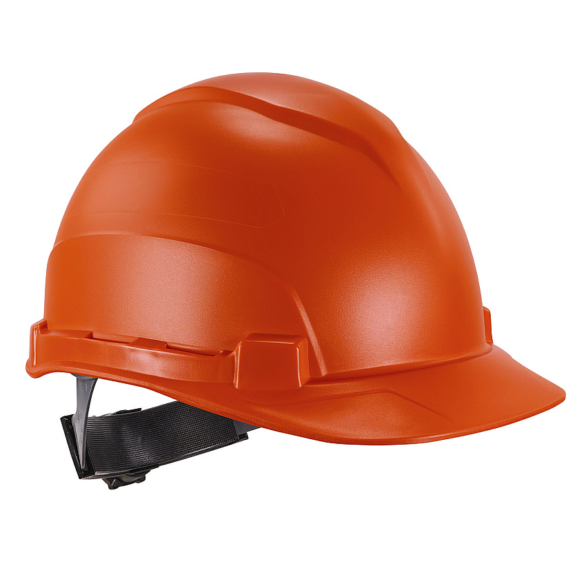 ergodyne Skullerz 8967 Class E Lightweight Cap-Style Hard Hat, 6-Point Suspension, Orange (60272)